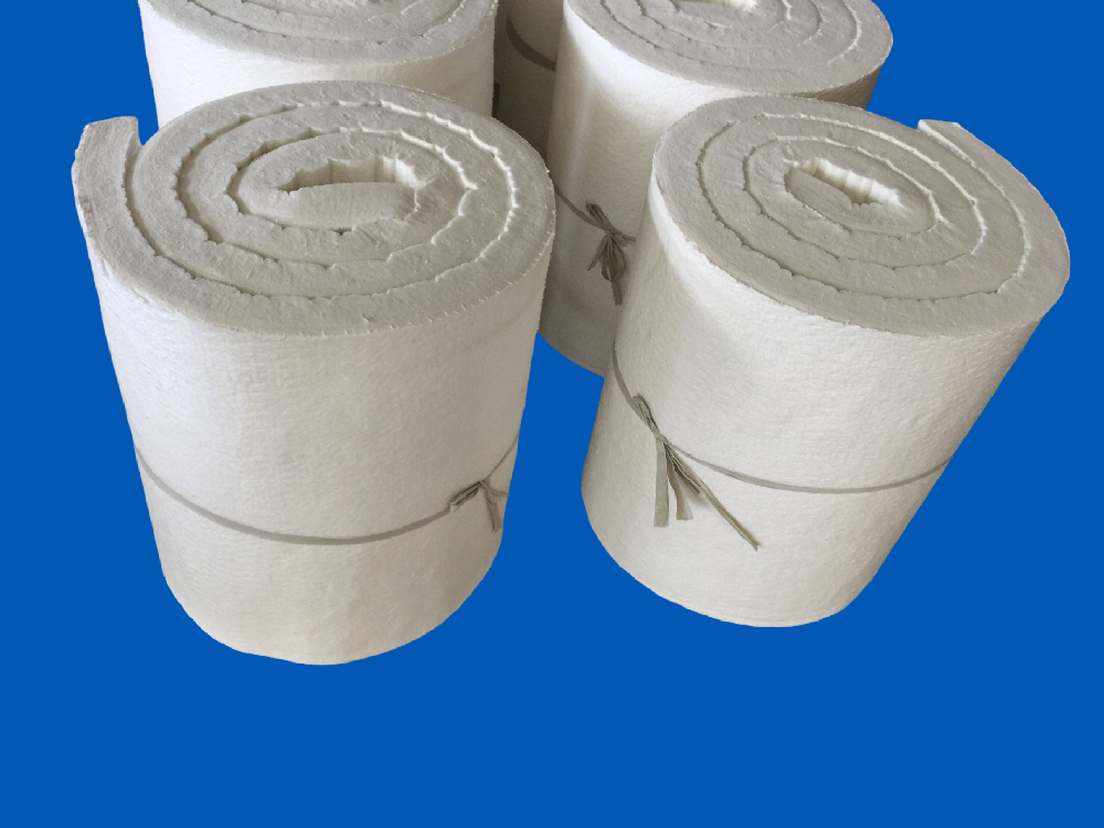 玄武陶瓷纤维毯